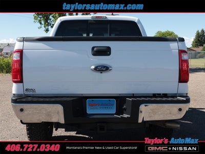 2016 Ford Super Duty F-350 SRW Lariat