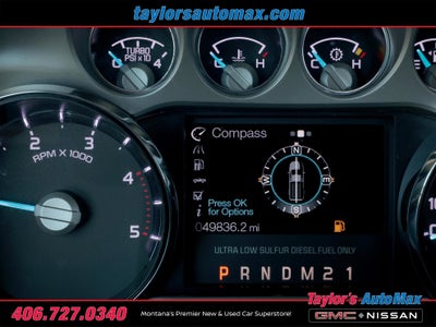 2016 Ford Super Duty F-350 SRW Lariat