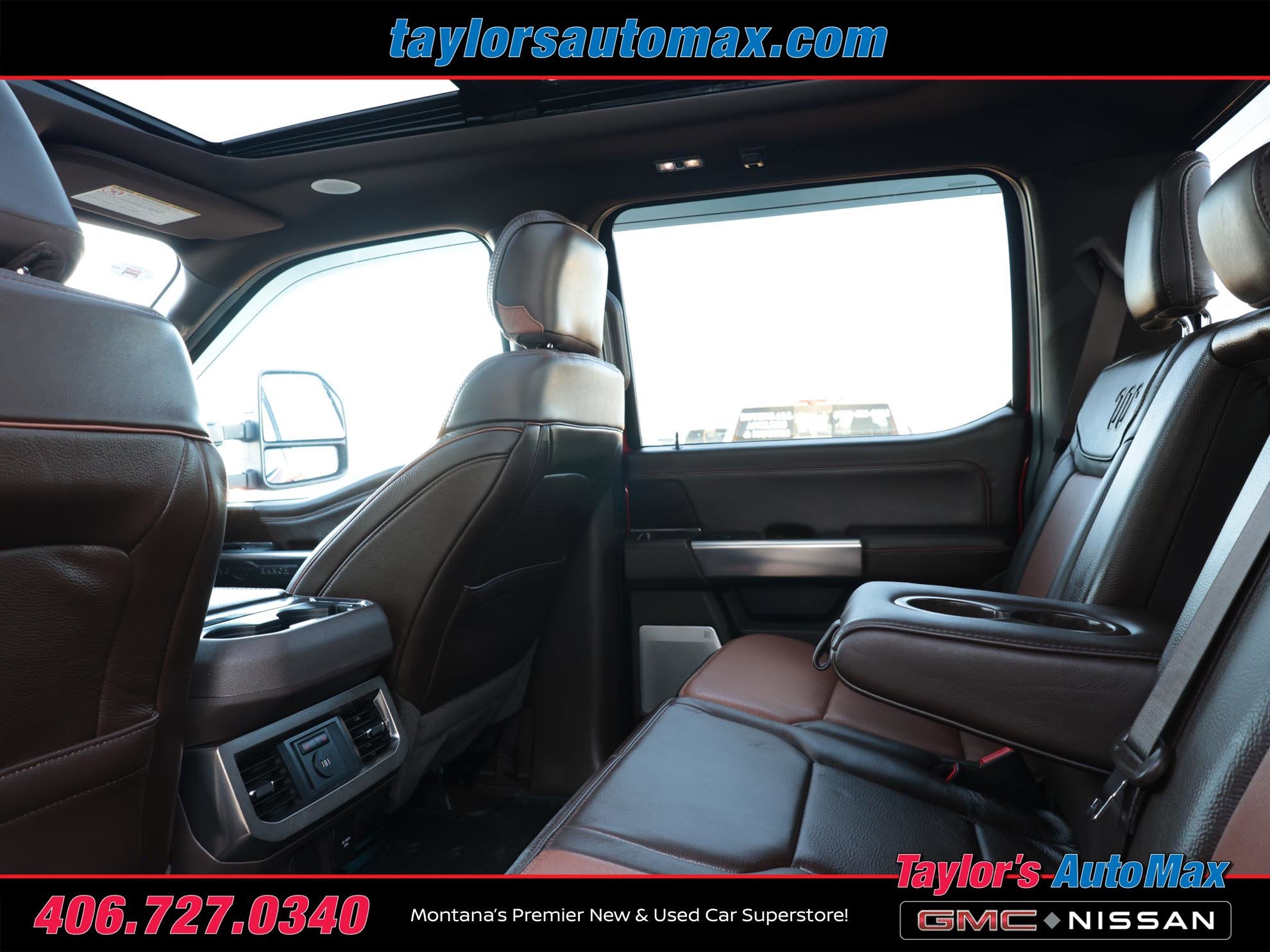 2024 Ford Super Duty F-350 SRW King Ranch