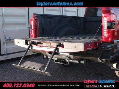 2024 Ford Super Duty F-350 SRW King Ranch