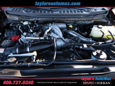 2024 Ford Super Duty F-350 SRW King Ranch