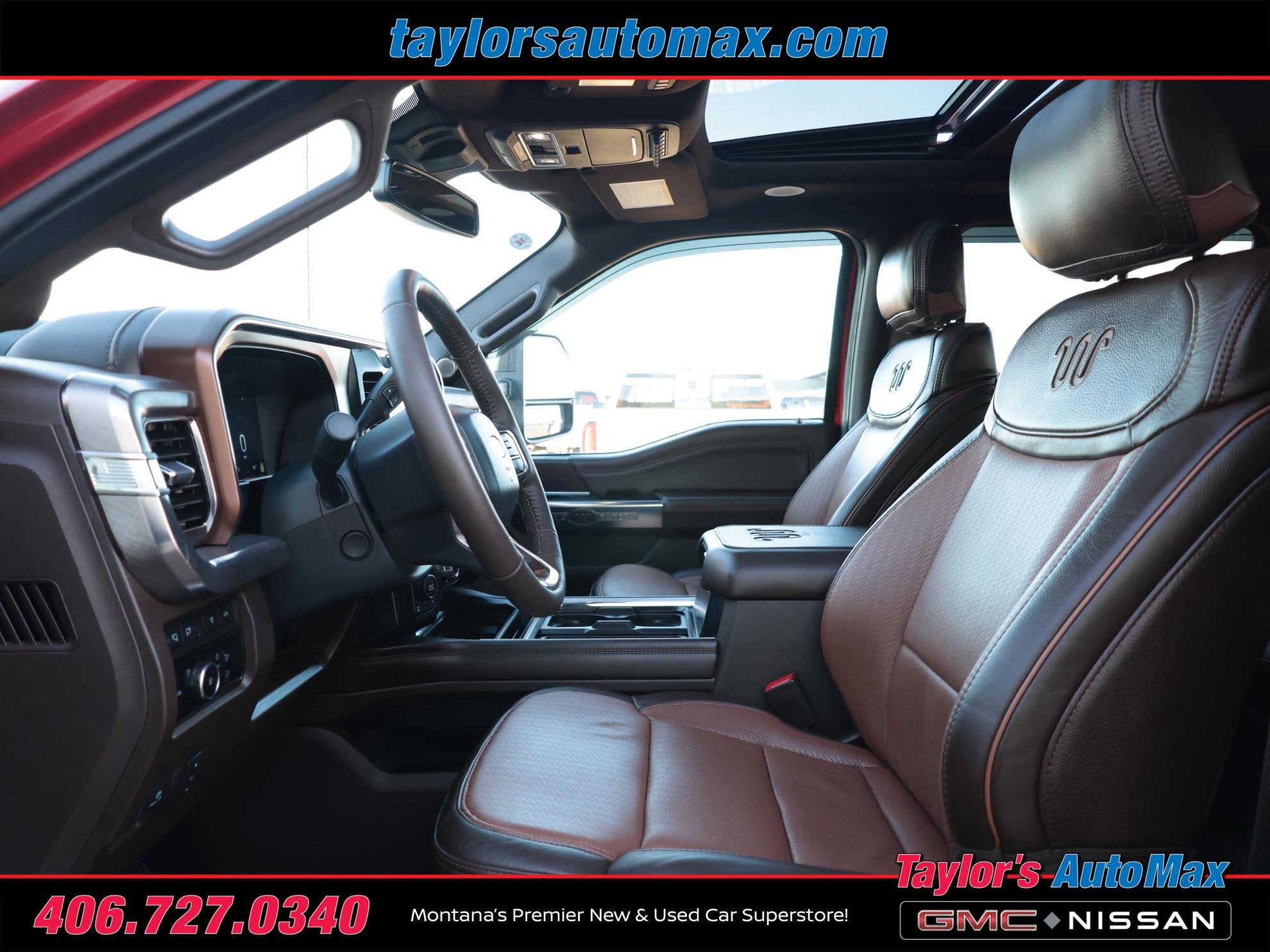 2024 Ford Super Duty F-350 SRW King Ranch