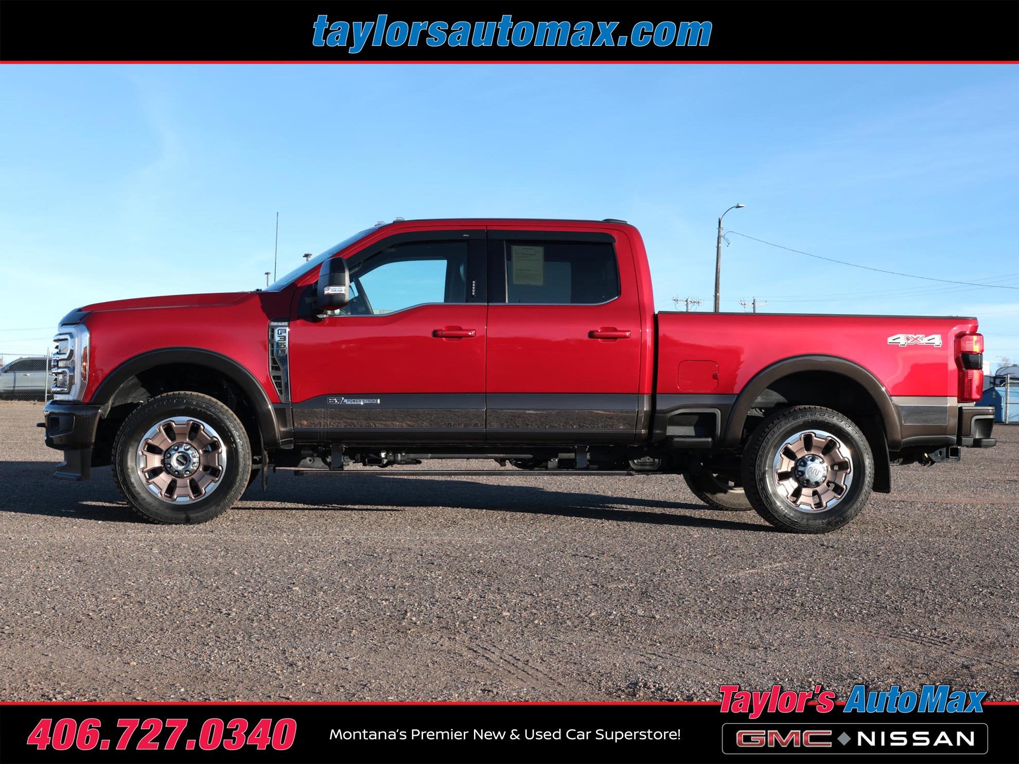 2024 Ford Super Duty F-350 SRW King Ranch