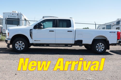 2024 Ford Super Duty F-350 SRW XLT
