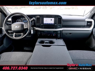 2024 Ford Super Duty F-350 SRW XLT