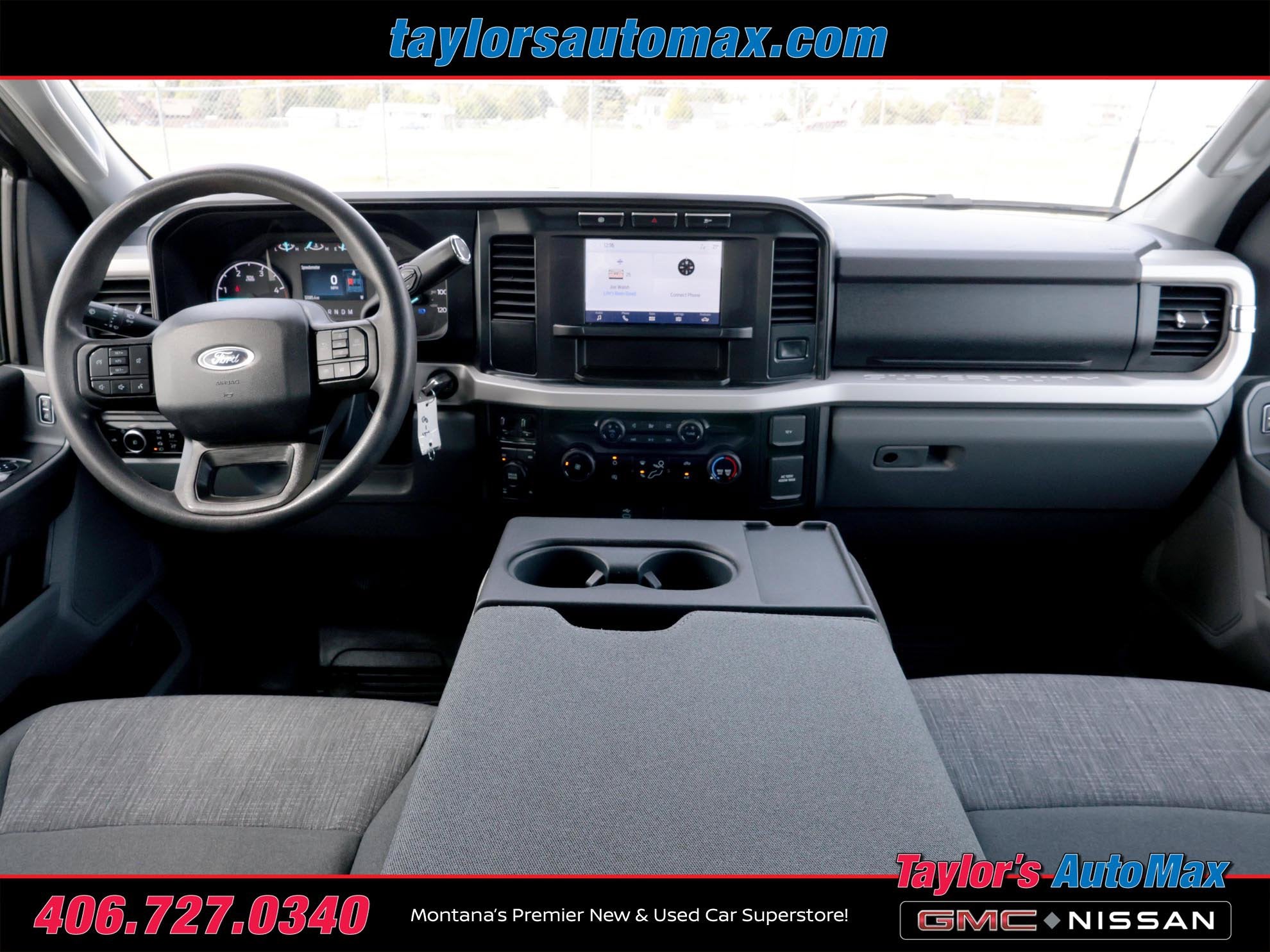 2024 Ford Super Duty F-350 SRW XLT