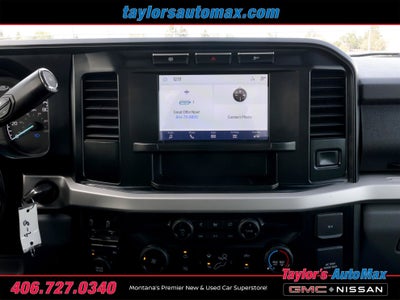 2024 Ford Super Duty F-350 SRW XLT