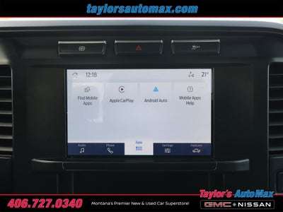 2024 Ford Super Duty F-350 SRW XLT