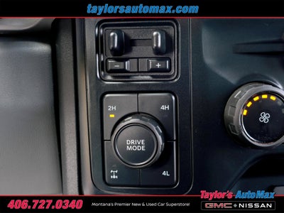 2024 Ford Super Duty F-350 SRW XLT
