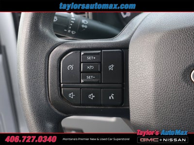 2024 Ford Super Duty F-350 SRW XLT