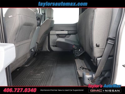 2024 Ford Super Duty F-350 SRW XLT