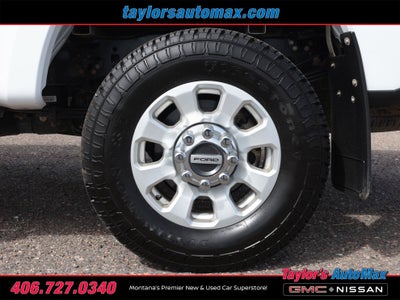 2024 Ford Super Duty F-350 SRW XLT