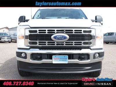 2024 Ford Super Duty F-350 SRW XLT