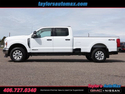 2024 Ford Super Duty F-350 SRW XLT