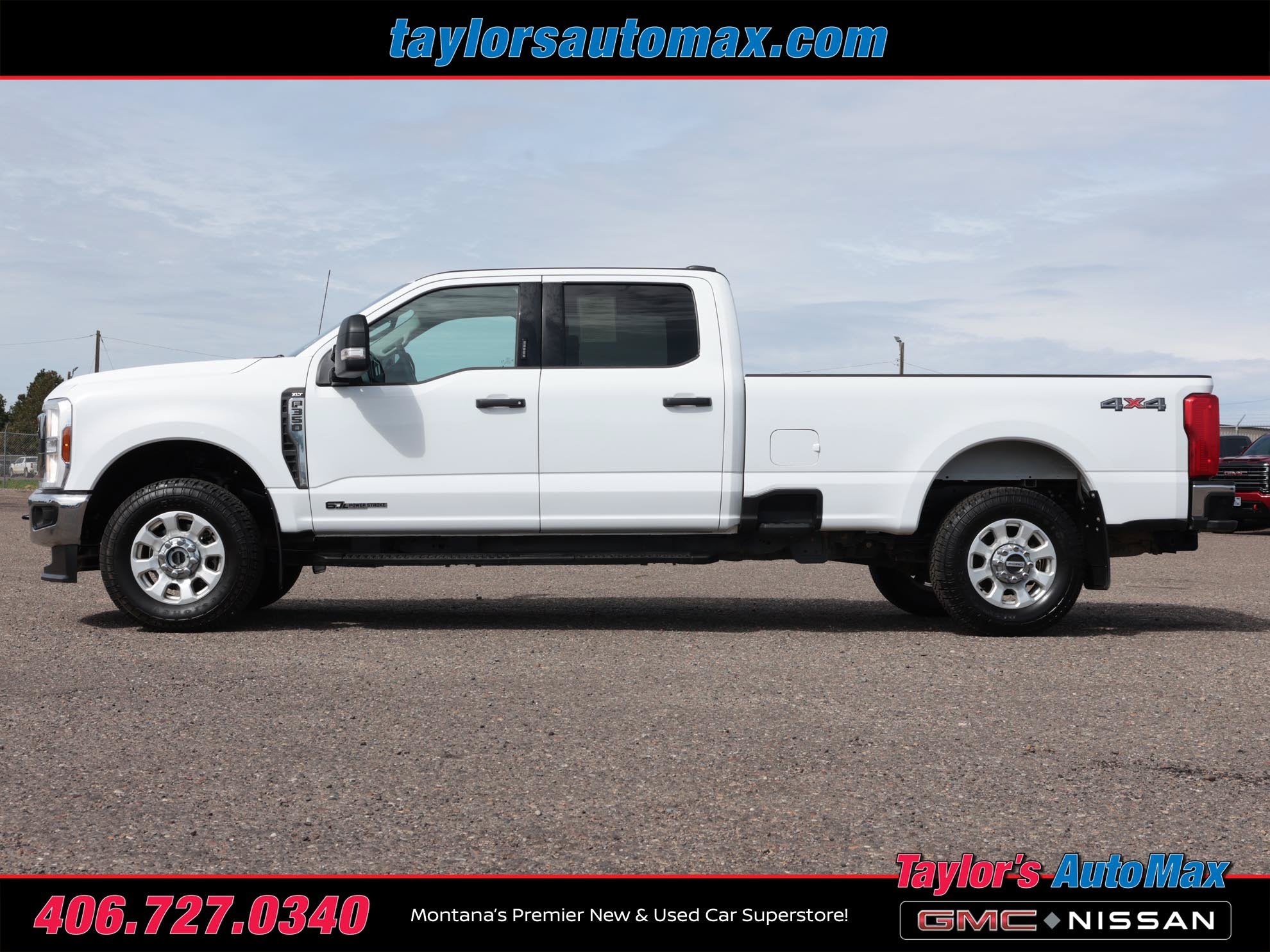2024 Ford Super Duty F-350 SRW XLT