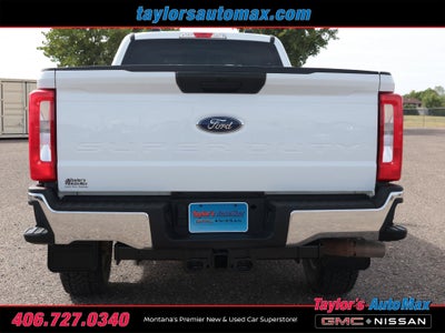 2024 Ford Super Duty F-350 SRW XLT
