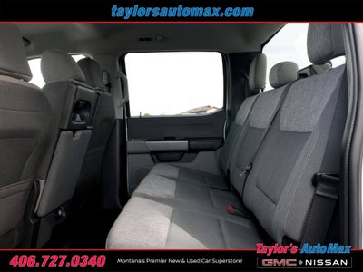 2024 Ford Super Duty F-350 SRW XLT