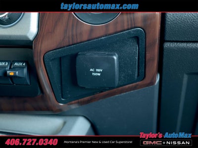 2016 Ford Super Duty F-350 SRW Lariat