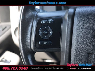 2016 Ford Super Duty F-350 SRW Lariat