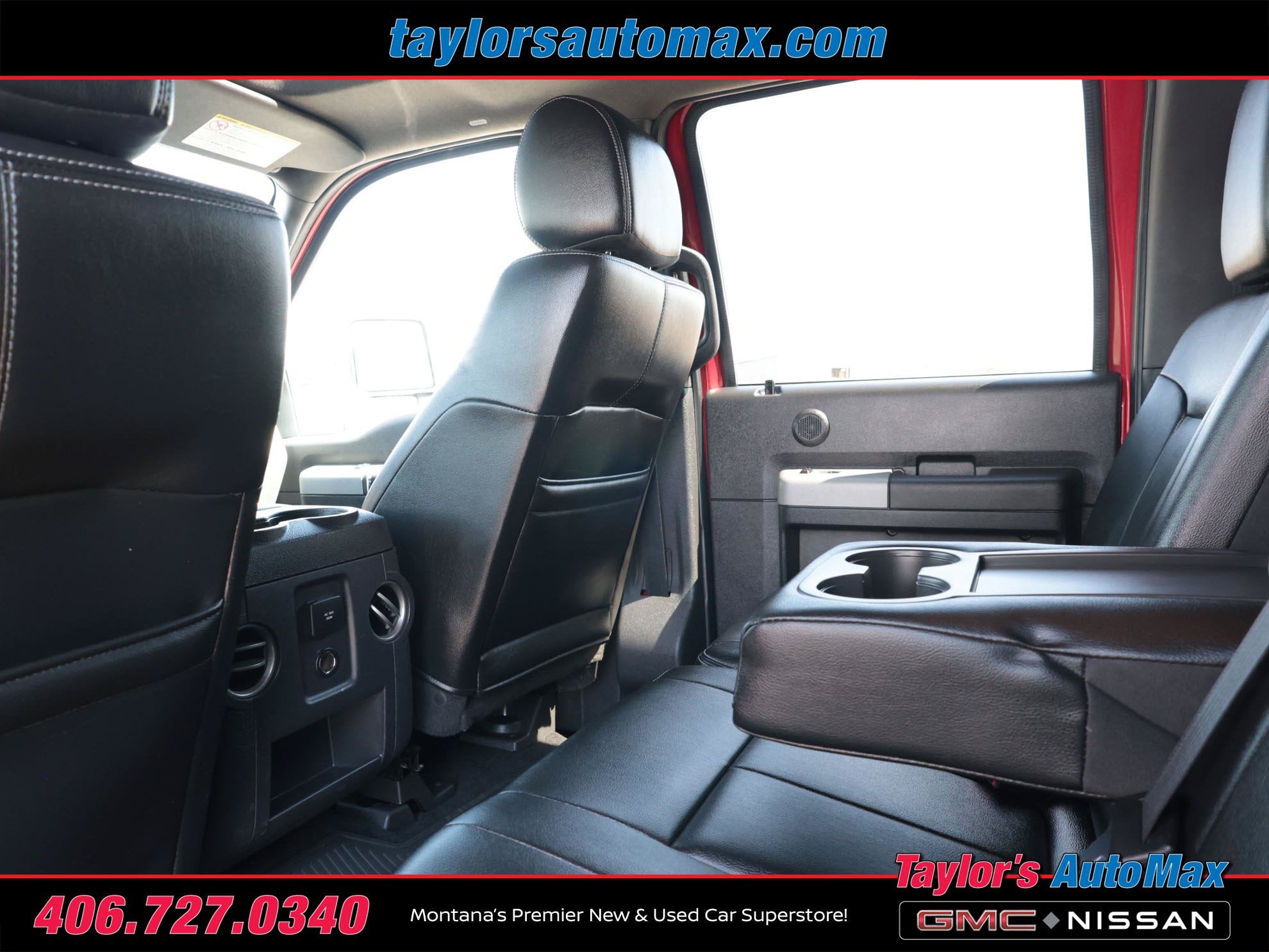 2016 Ford Super Duty F-350 SRW Lariat