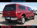 2016 Ford Super Duty F-350 SRW Lariat