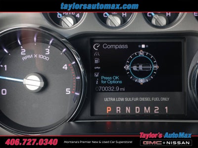 2016 Ford Super Duty F-350 SRW Lariat
