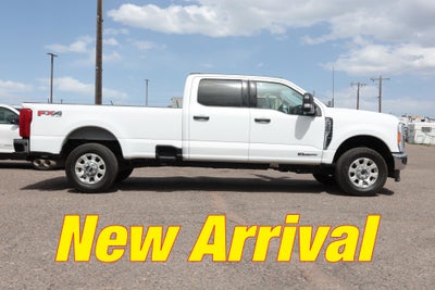 2023 Ford Super Duty F-350 SRW XLT