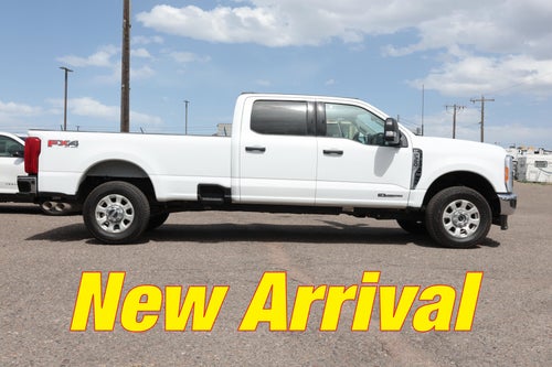 2023 Ford Super Duty F-350 SRW XLT