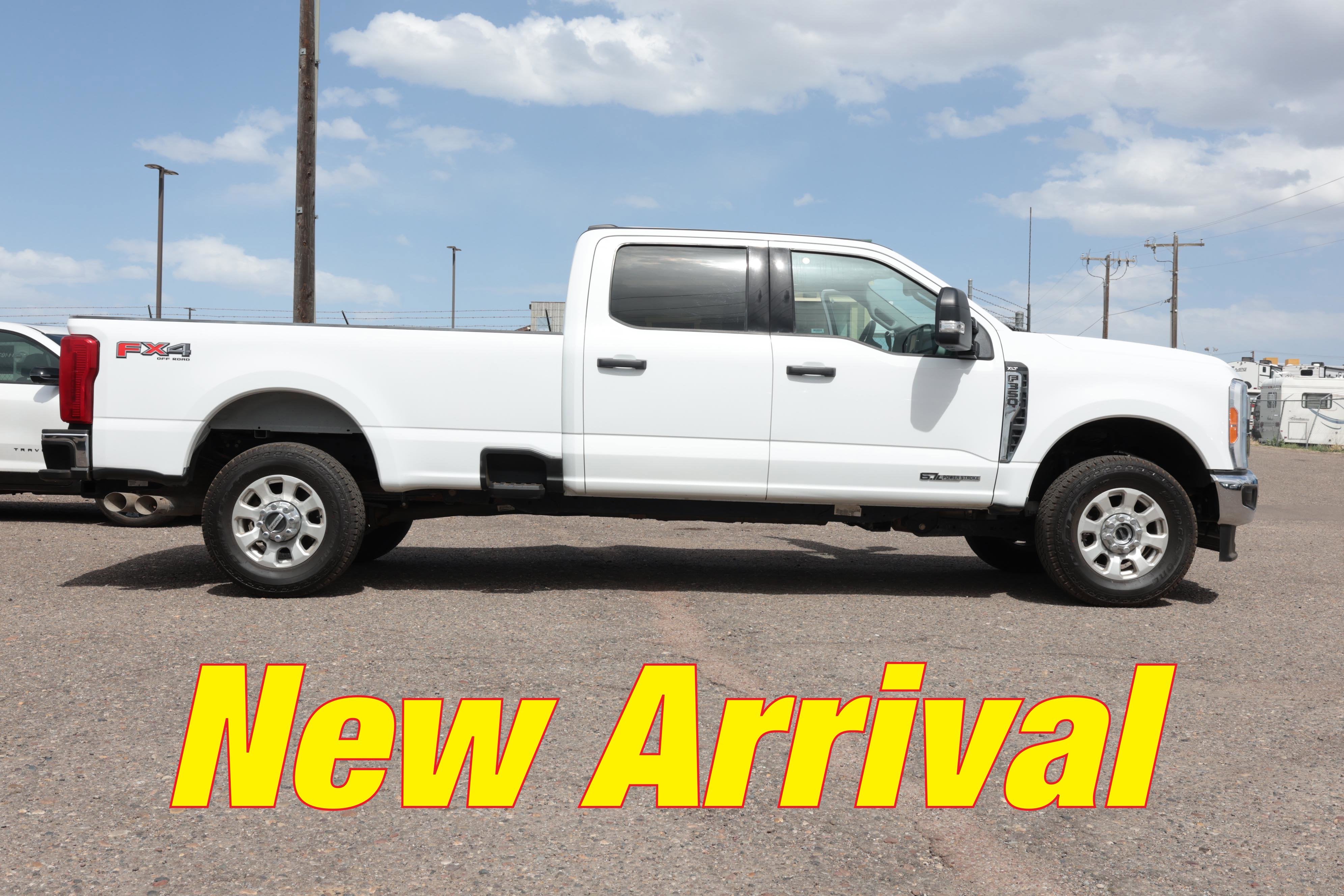 2023 Ford Super Duty F-350 SRW XLT