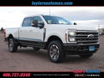 2025 Ford Super Duty F-350 SRW King Ranch