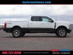 2025 Ford Super Duty F-350 SRW King Ranch