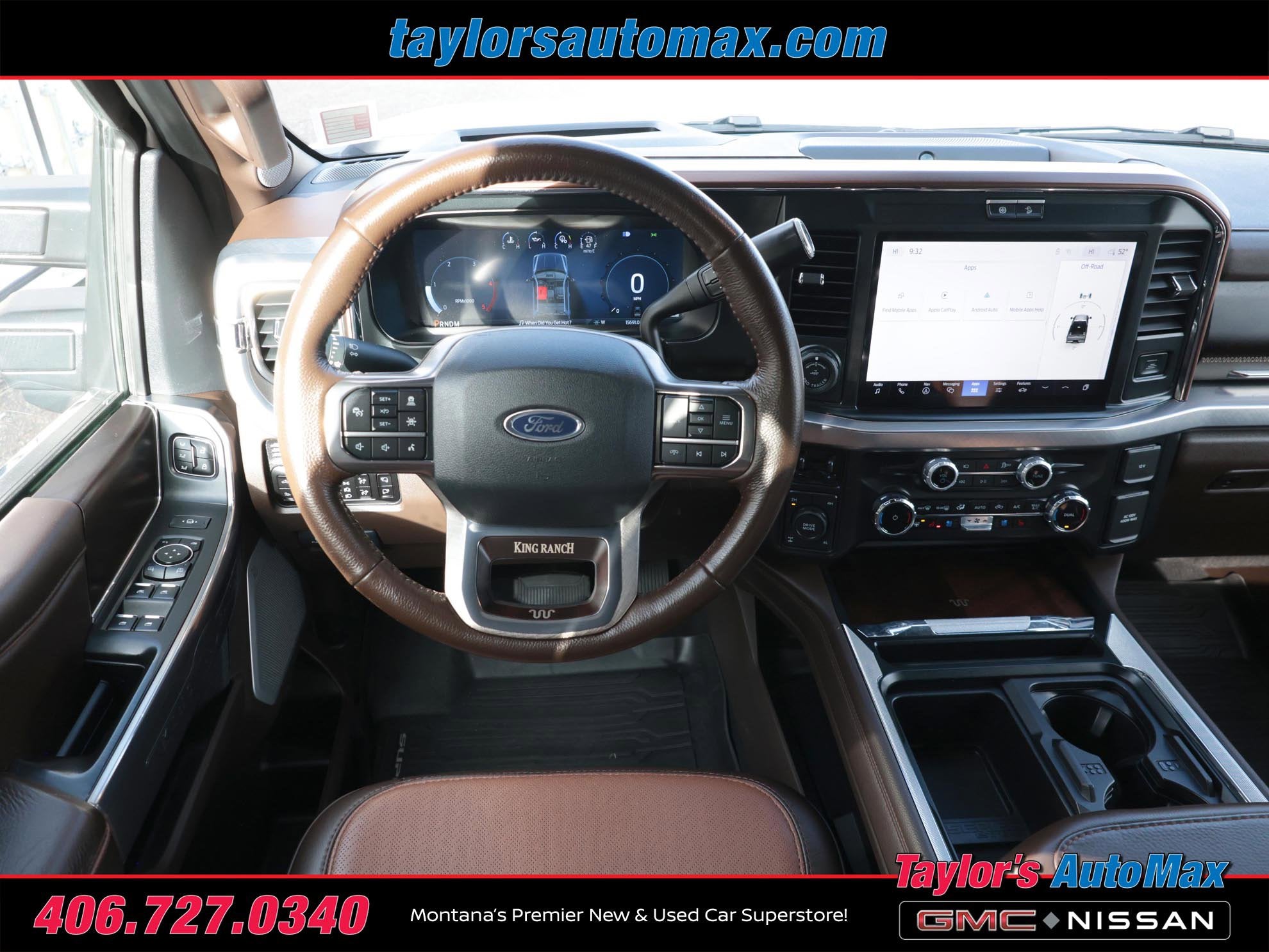 2025 Ford Super Duty F-350 SRW King Ranch