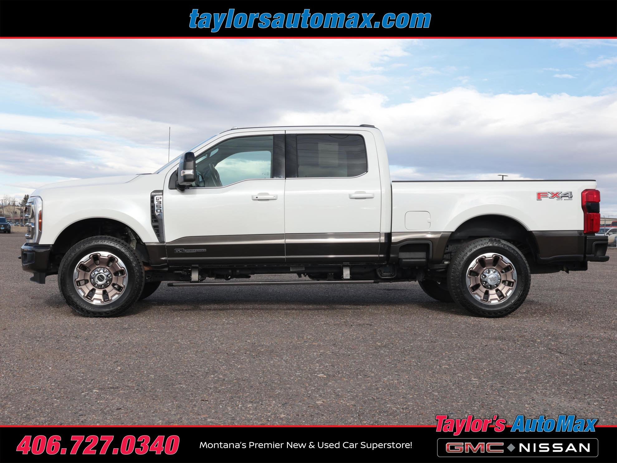 2025 Ford Super Duty F-350 SRW King Ranch