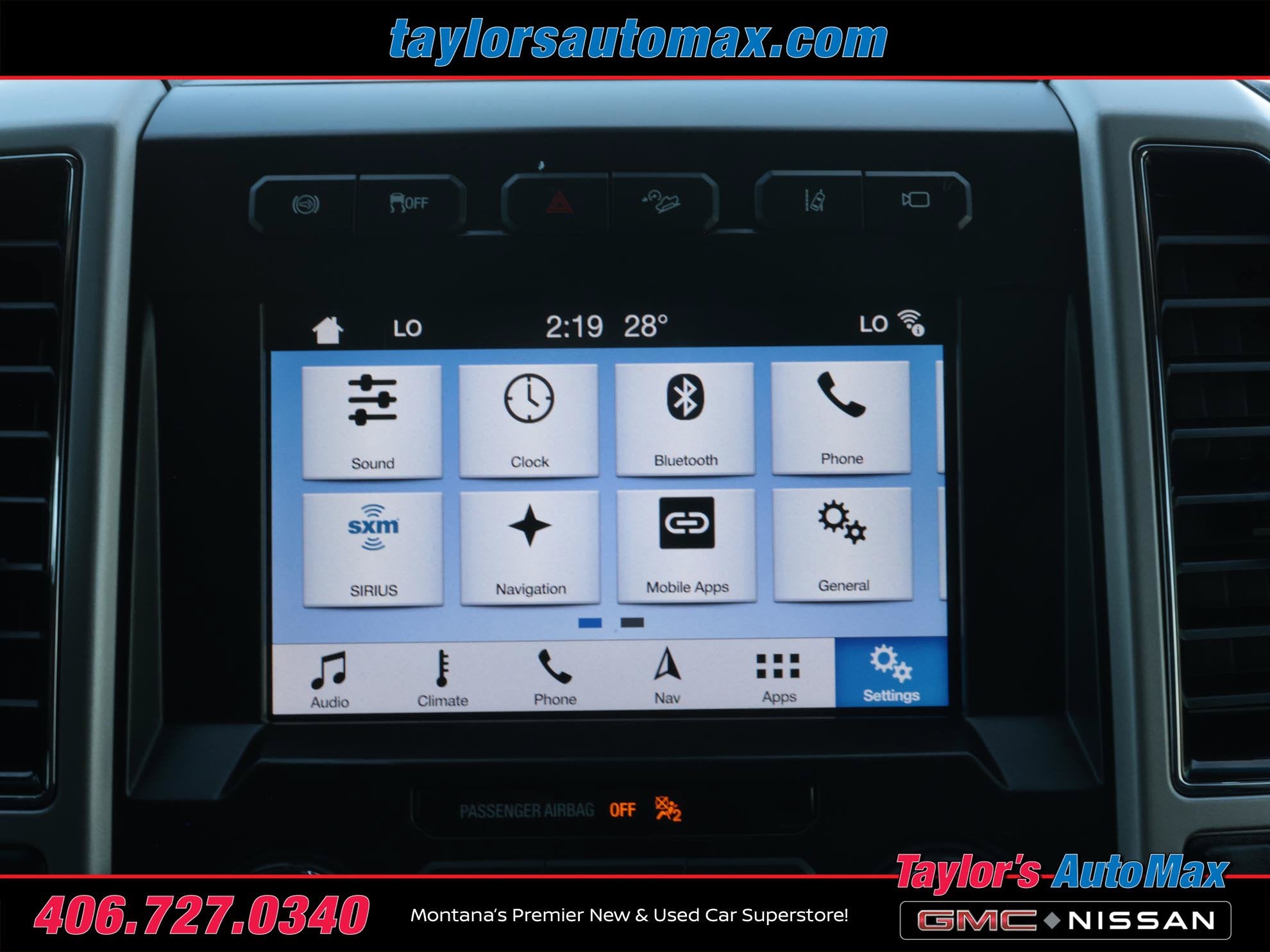 2019 Ford Super Duty F-350 SRW LARIAT