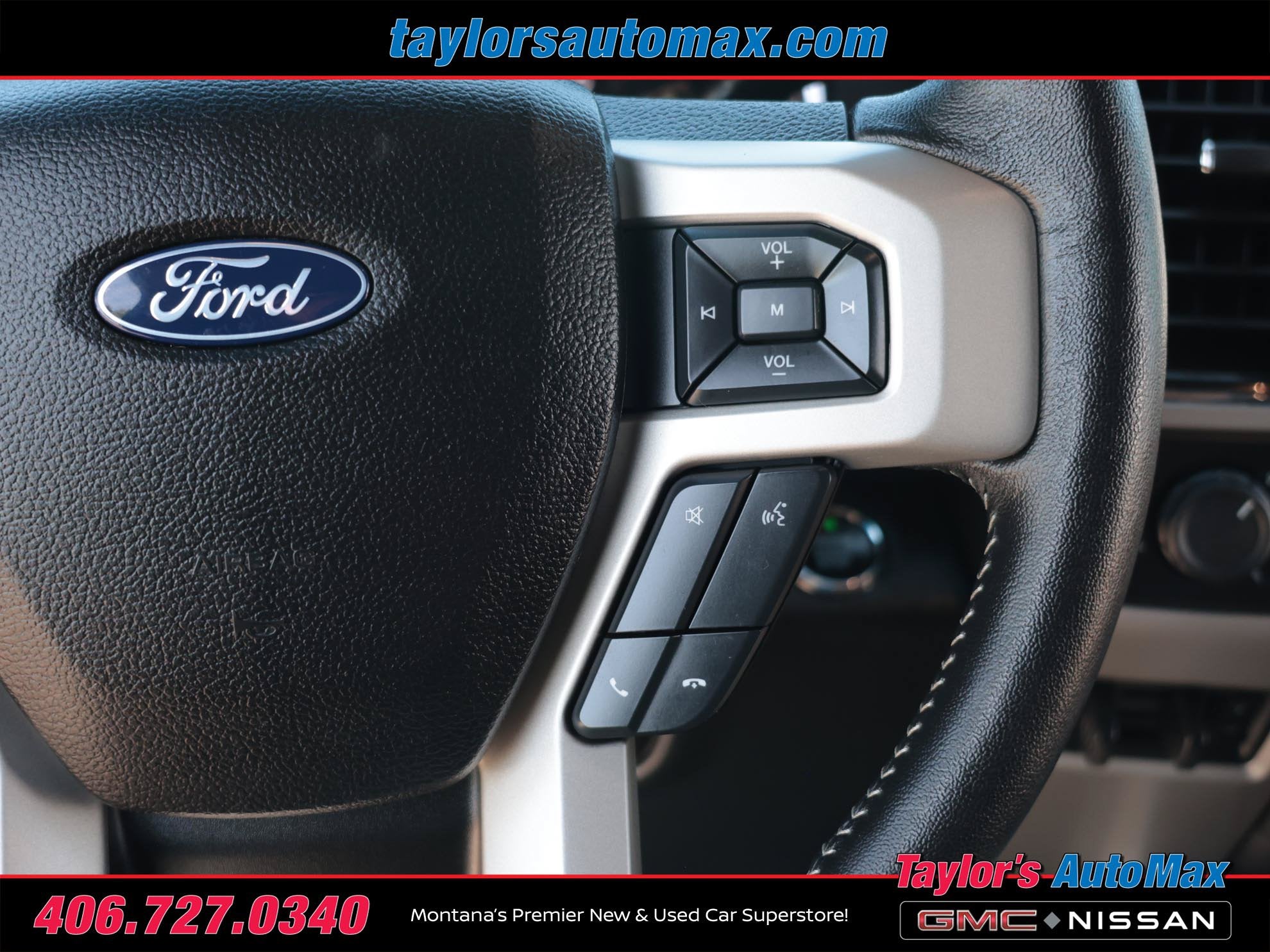 2019 Ford Super Duty F-350 SRW LARIAT