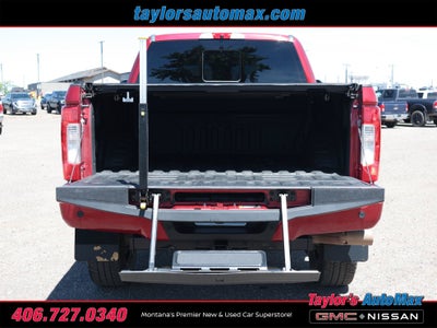 2019 Ford Super Duty F-350 SRW LARIAT