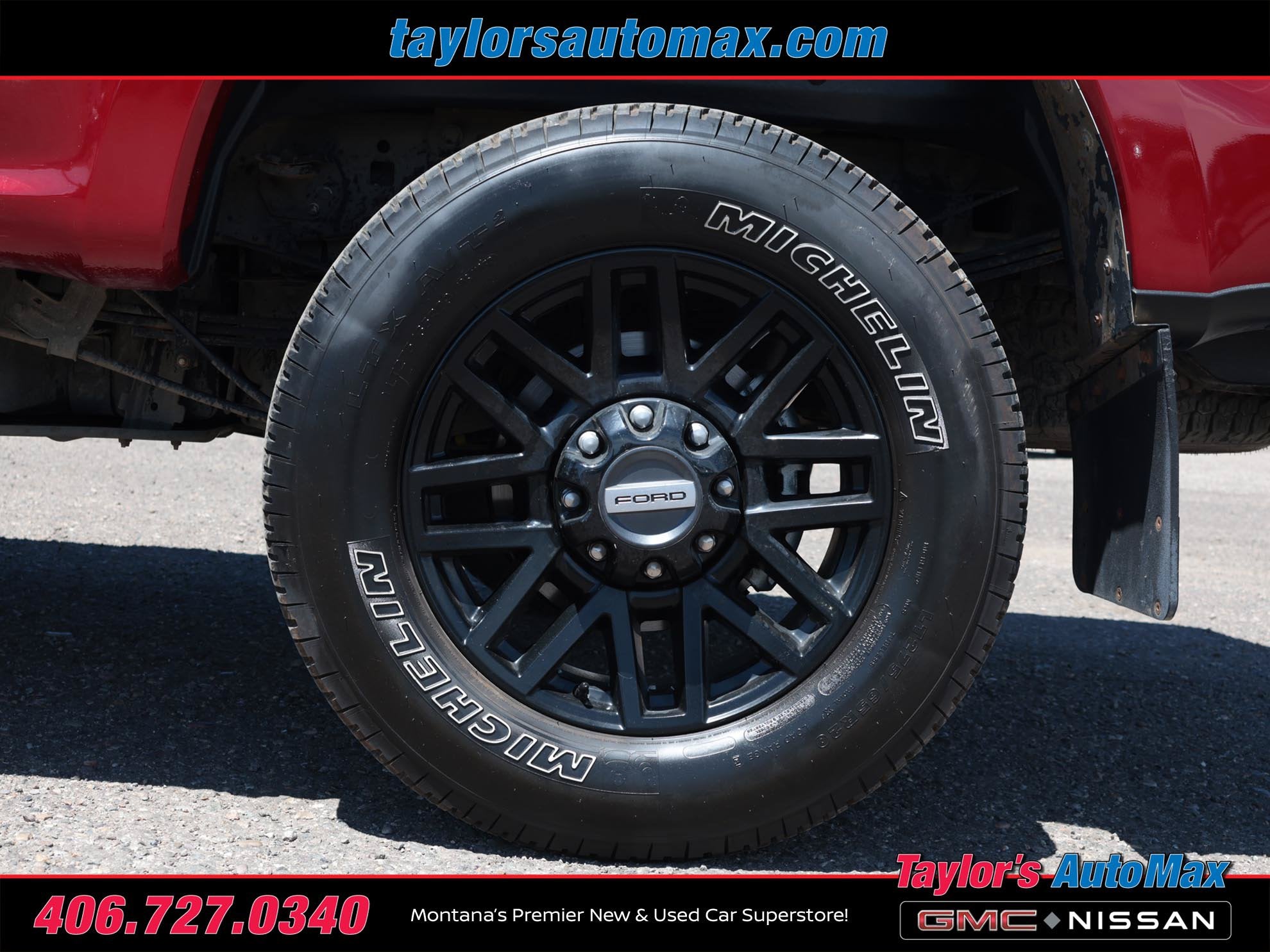 2019 Ford Super Duty F-350 SRW LARIAT