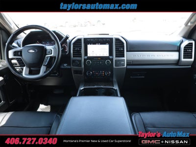 2019 Ford Super Duty F-350 SRW LARIAT