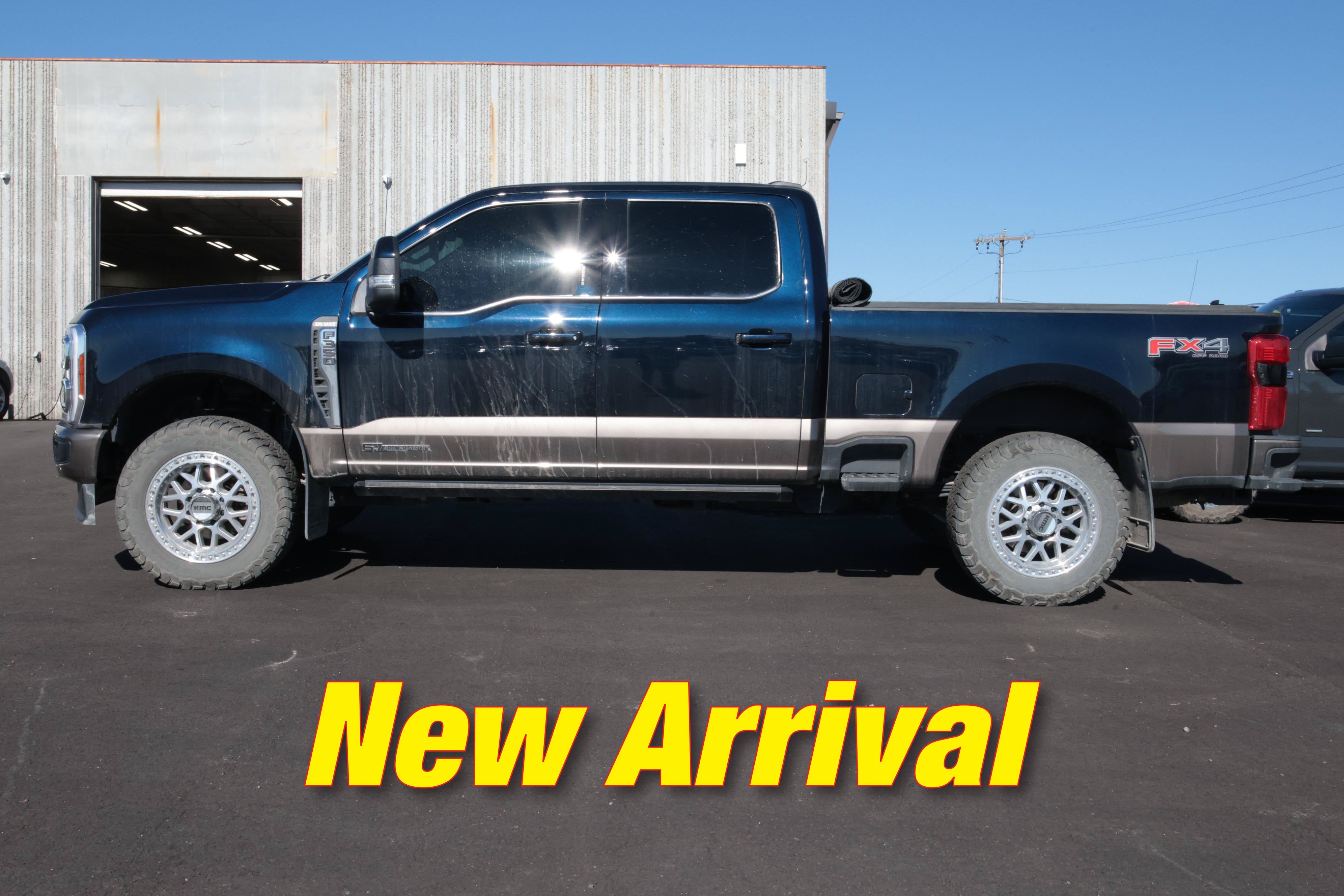 2023 Ford Super Duty F-350 SRW Base