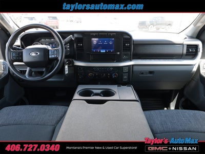 2024 Ford Super Duty F-350 SRW XLT