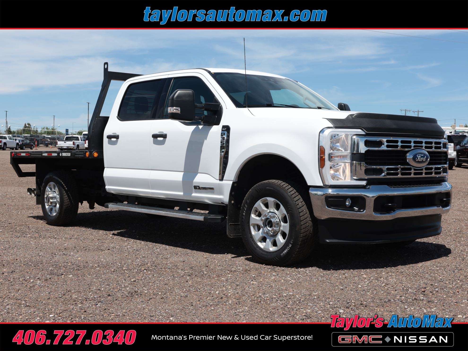2024 Ford Super Duty F-350 SRW XLT