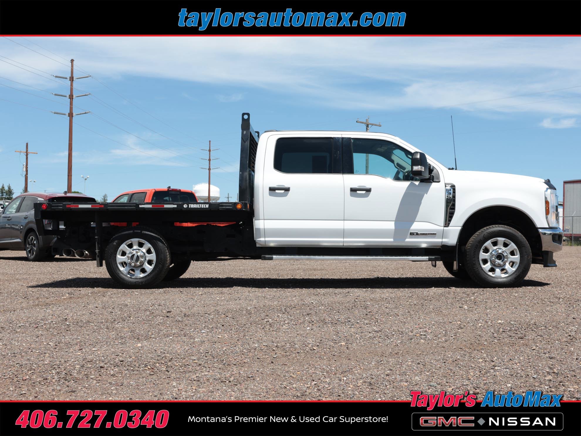 2024 Ford Super Duty F-350 SRW XLT
