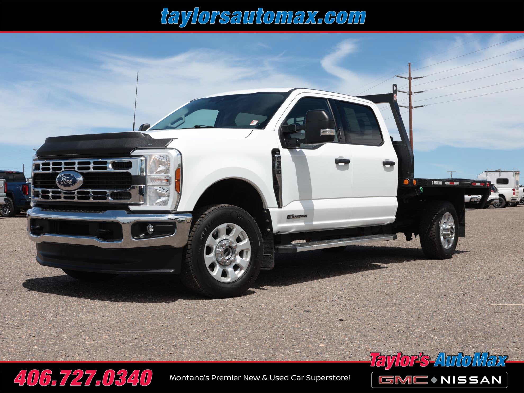 2024 Ford Super Duty F-350 SRW XLT