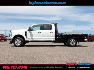 2024 Ford Super Duty F-350 SRW XLT