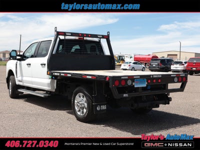 2024 Ford Super Duty F-350 SRW XLT