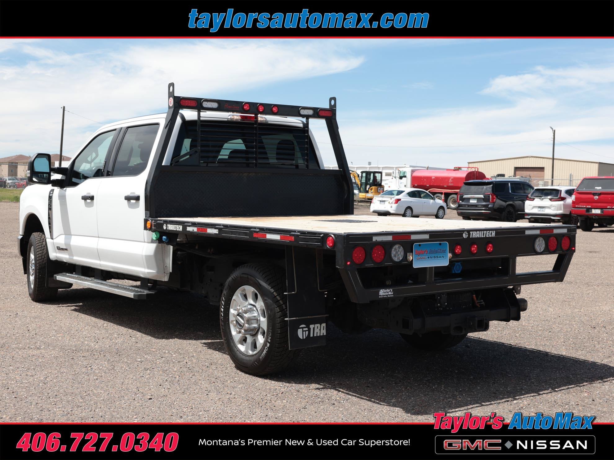 2024 Ford Super Duty F-350 SRW XLT