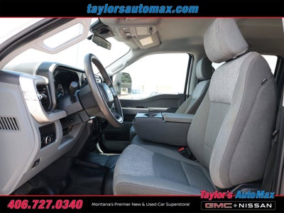 2024 Ford Super Duty F-350 SRW XLT