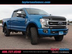 2021 Ford Super Duty F-350 SRW Platinum