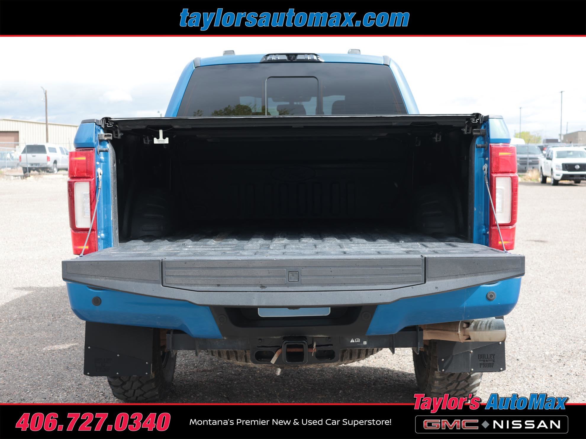 2021 Ford Super Duty F-350 SRW Platinum