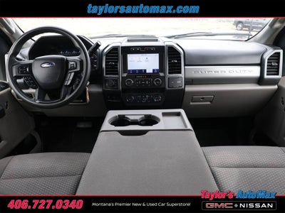 2022 Ford Super Duty F-350 SRW XLT